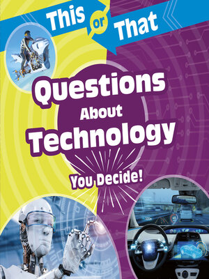cover image of This or That Questions About Technology